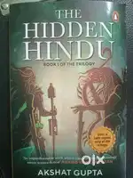 The Hidden hindu by Akshat Gupta