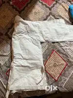 Karate dresss of age 7-10 yrs full new dress price-850