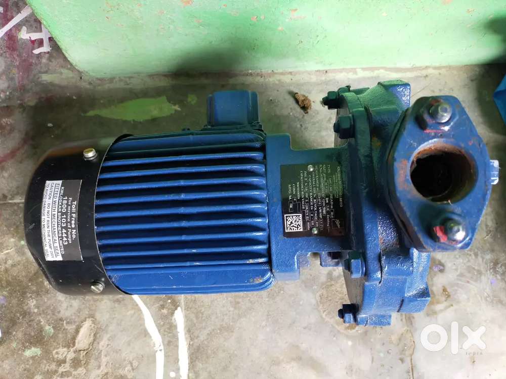 3face water motor
