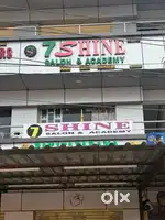 I want sell my unisex salon.