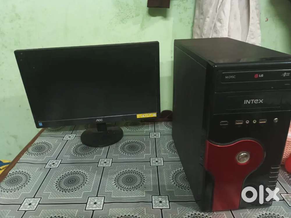 Computer windows 7