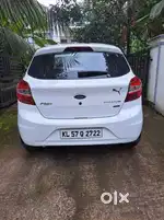 Ford Figo 1.5D Titanium Plus MT, 2017, Diesel