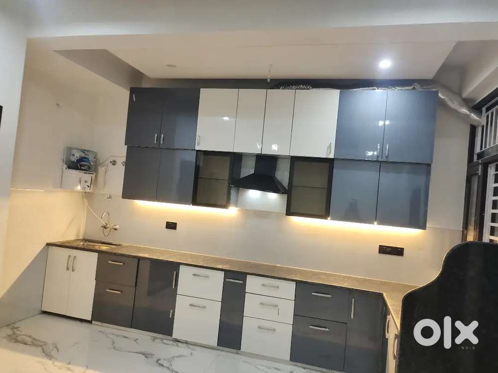 3bhk fully furnished for rent near Mgh hospitl,poornima jecrc college