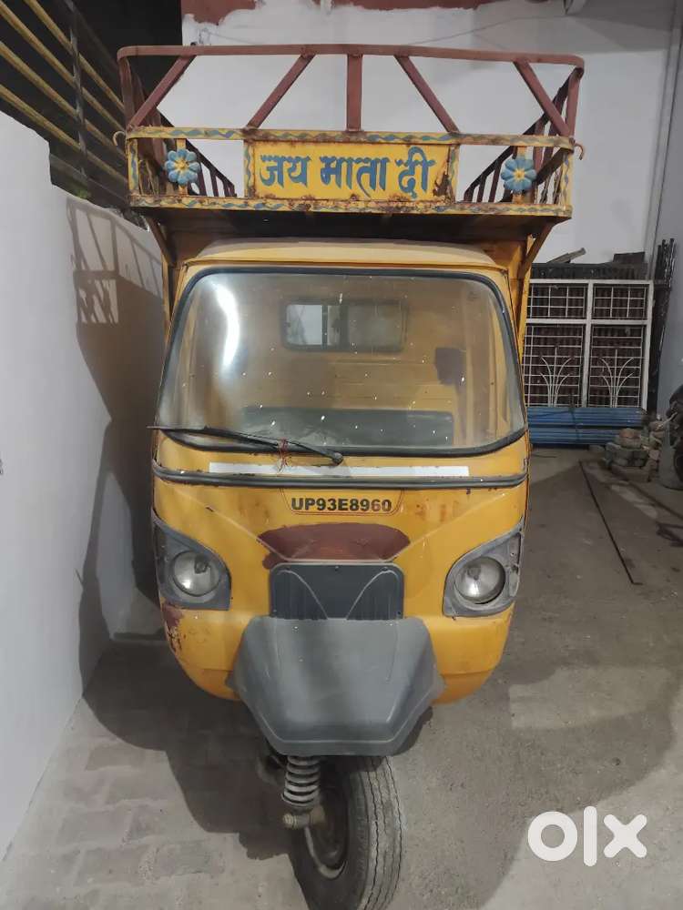 Mahindra alfa
