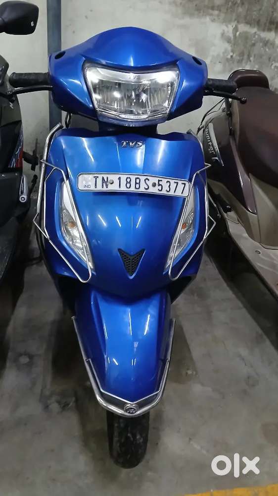 TVS JUPITER  TN18BS5377