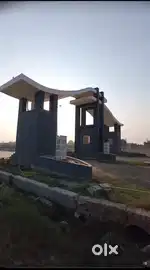 100 वर्ग गज आवासीय प्लॉट मात्र 12.50लाख में उन्नाव RTO ऑफिस के पीछे