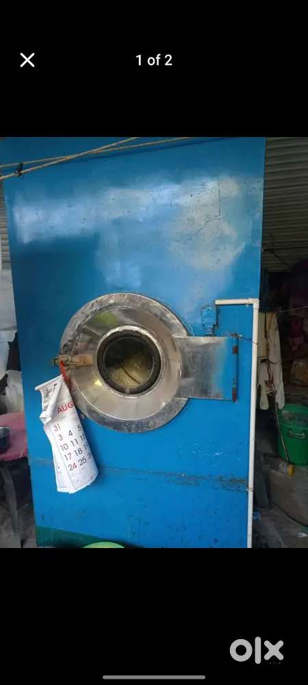 50kg Dryer Tumbler for laundry shop