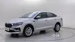 Skoda Slavia Ambition 1.0L TSI MT, 2023, Petrol