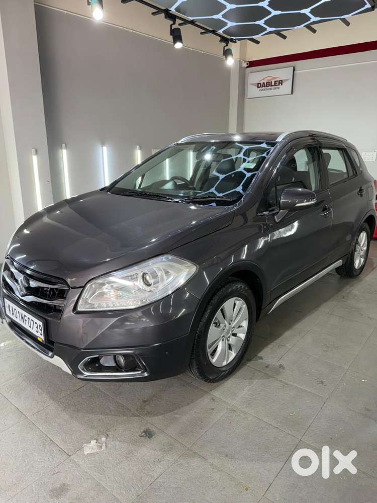 Maruti Suzuki S-Cross Alpha 1.3, 2015, Diesel