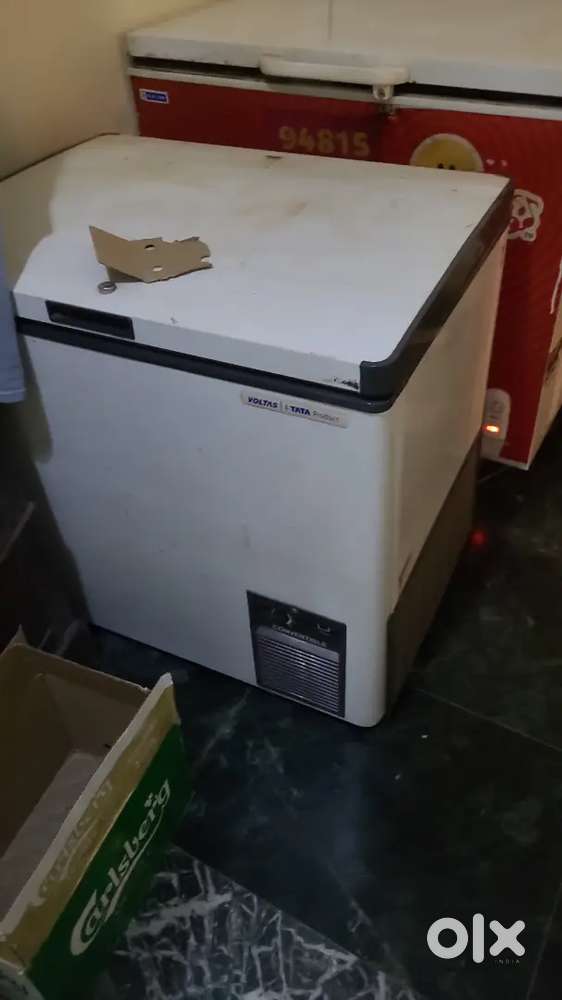 Convertible fridge