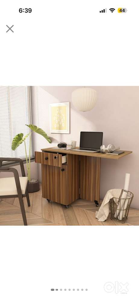 Smart Convertible Study Office Desk