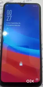 A7 mobile 3 years old good condition