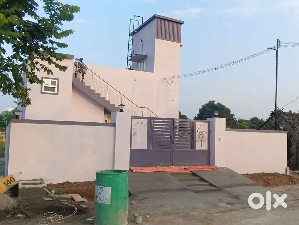 Thiruvallur Govt hospital near very close to railway st land Sale