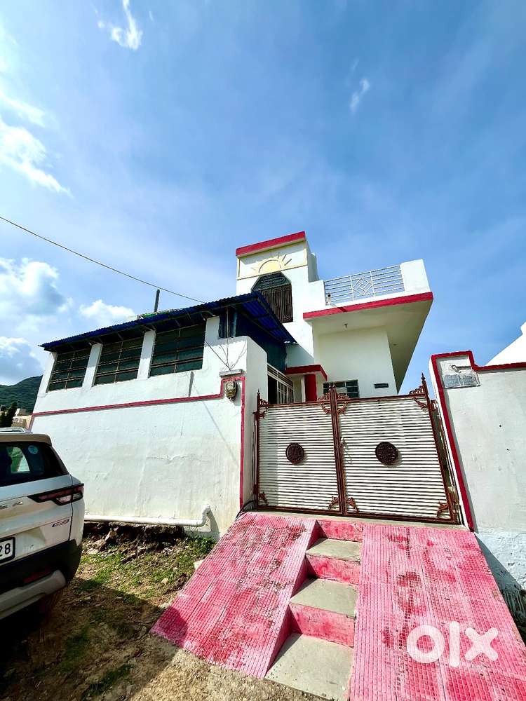 FULLY FURNISHED 2BHK INDEPENDENT HOUSE FOR RENT