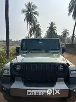 Mahindra Thar 2022 Petrol 35600 Km Driven