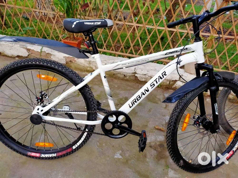 Urban Star bicycle