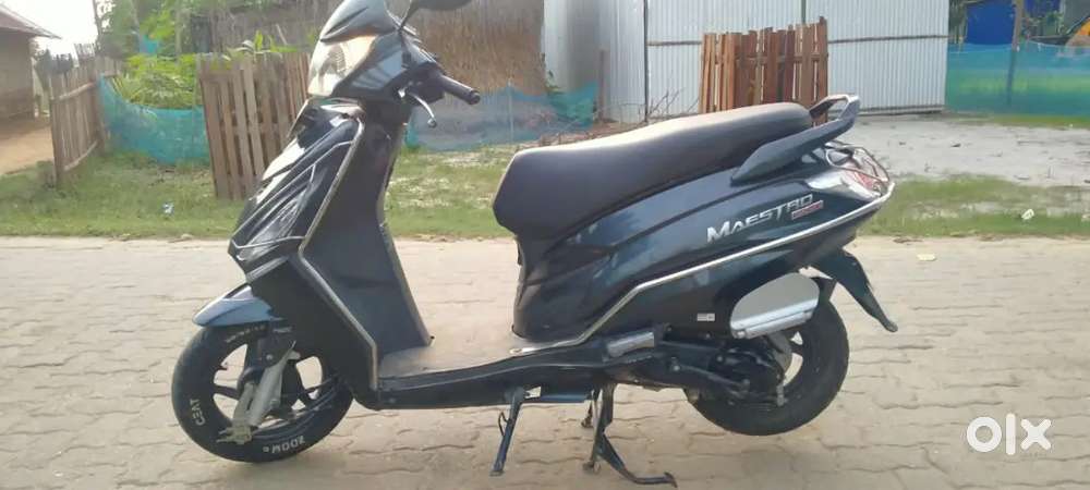 New scooty it scooty