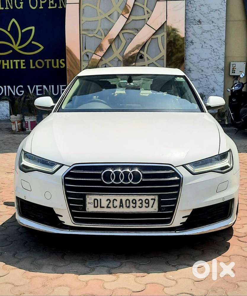 Audi A6 1.8 35 TFSI Premium Plus Matrix, 2016, Petrol