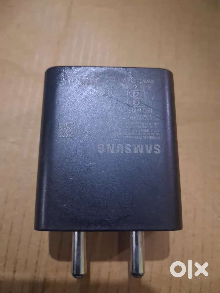 Samsung 24 charger