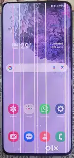 Samsung S20 Plus Mobile