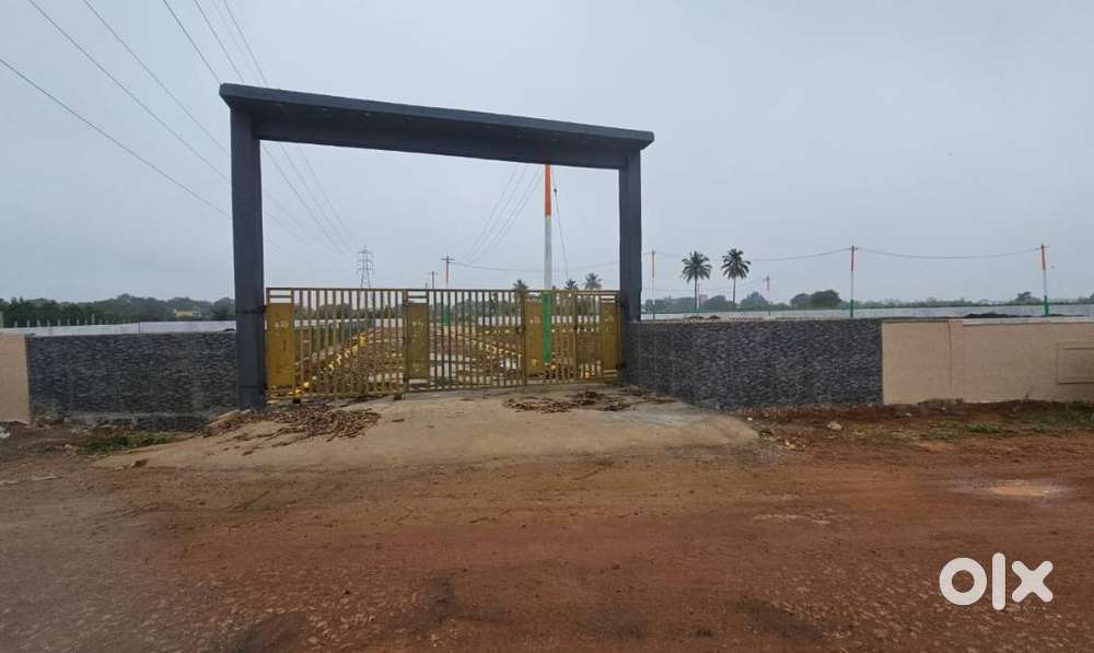 @Vijipura@Melur@Mallur near DTCP approval E khata plots available