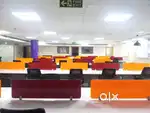 Spacious Office Space Available for Rent in Vijay Nagar  Indore