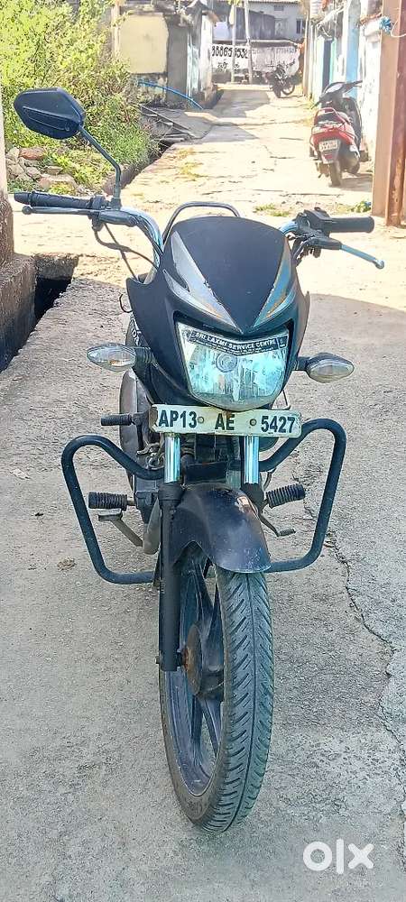 Honda cb125 shine