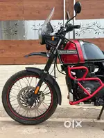 Royal Enfield Himalayan