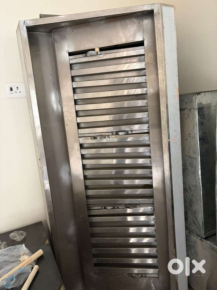 Ss ducting and Hoods