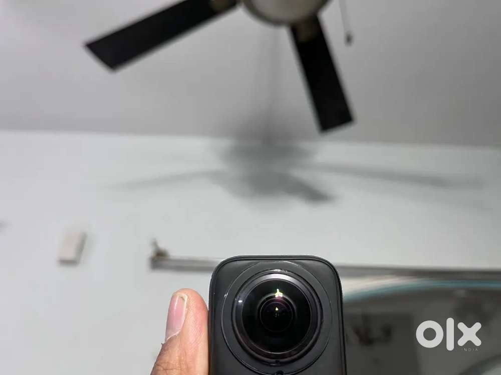 Insta360 X3 Creator Kit  Excellent Condition  Full Accessories