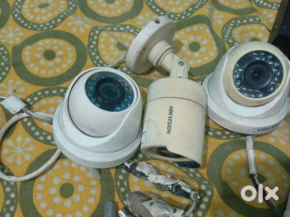 CCTV Setup
