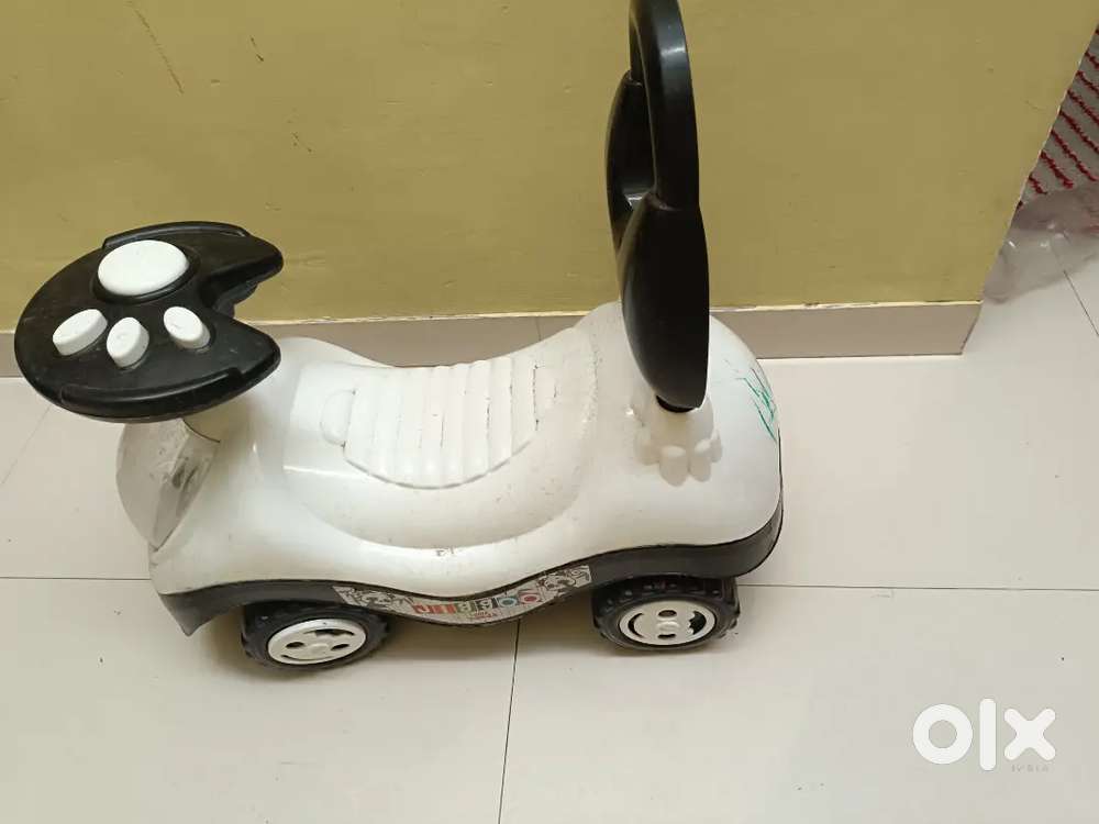 Panda rider for urgent sell