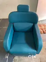 New saloon chair 2 chair