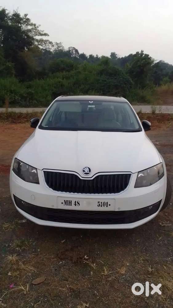 Skoda Octavia 2015 Petrol Well Maintained