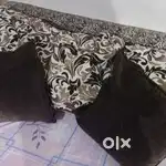 Cozy sofa for family