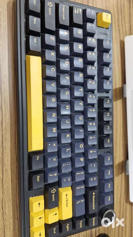 AULA  F75 Mchanical keyboard