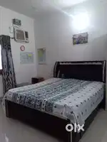Fully Furnished 1 Roomset with kitchen at J..N. V Colony,Bikaner.