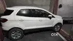 Ford Ecosport 2014 Diesel Good Condition