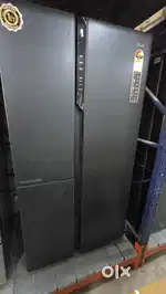 Side bhai side fridge