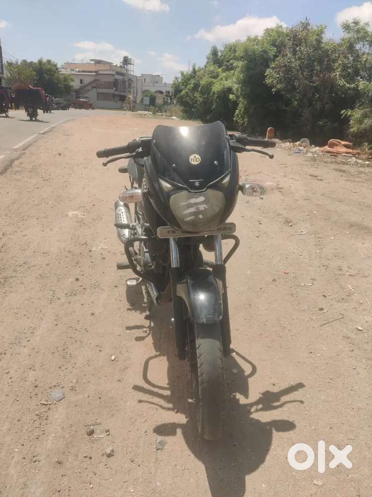 Bajaj Pulsar (2009 Model)