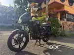 Bajaj pulsar 125 with Disc model 2020