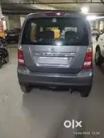 UP Number Maruti Suzuki Wagon R 2012 Petrol Well Maintained