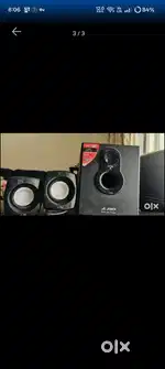 F & D 2.1 Speaker