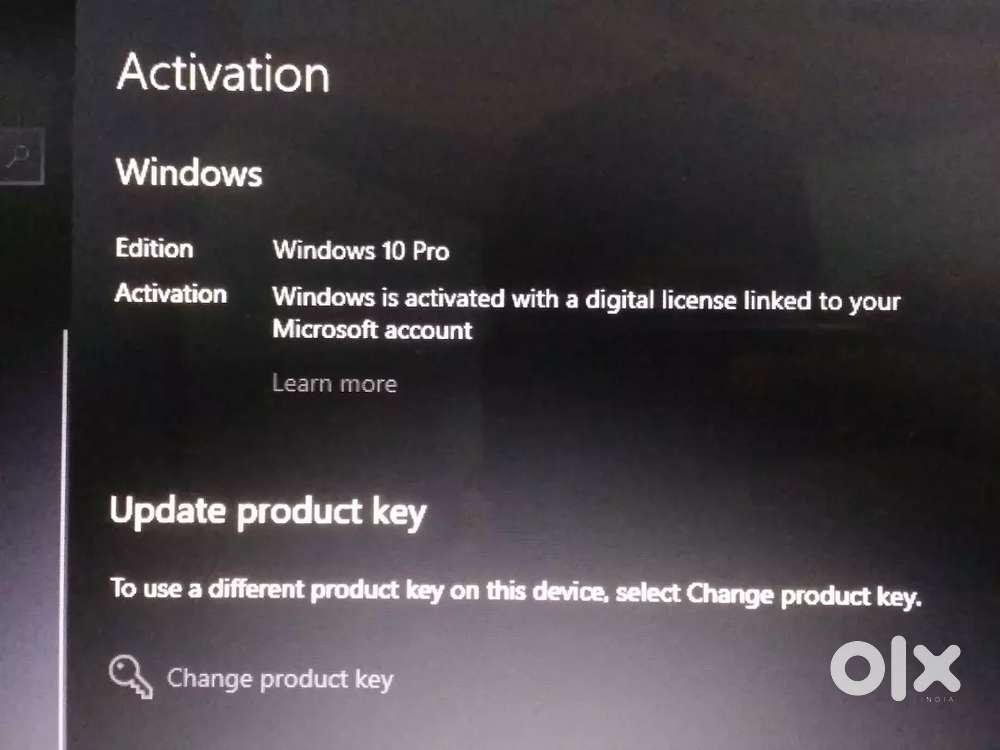 Windows activation at low cost. Full geniune activation.