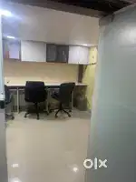 Furnished office available for rent