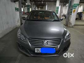 Maruti Suzuki Ciaz 2014-2017 ZXi, 2016, Petrol
