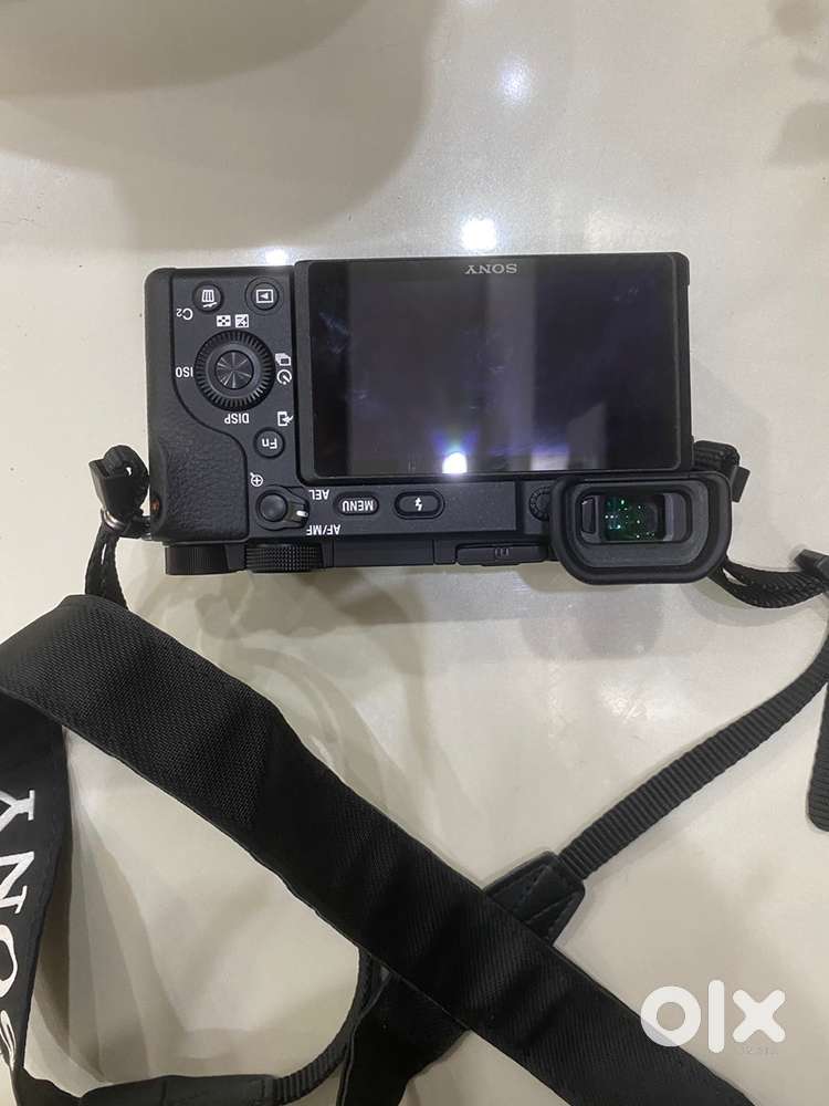 Sony digital still camera