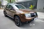 Renault Duster 85PS Diesel RxS, 2017, Diesel