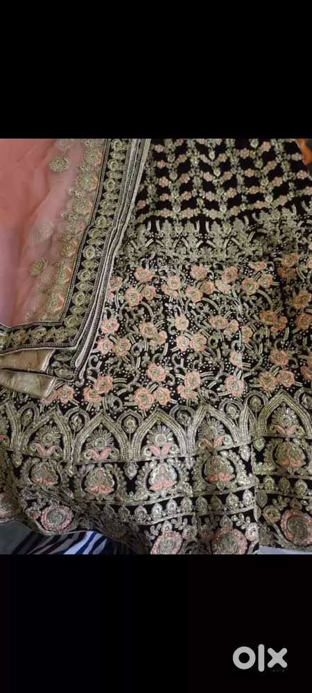 Lehnga and gown
