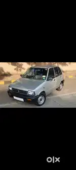 Maruti Suzuki 800 2005 LPG Well Maintained. Passing upto October 2025.